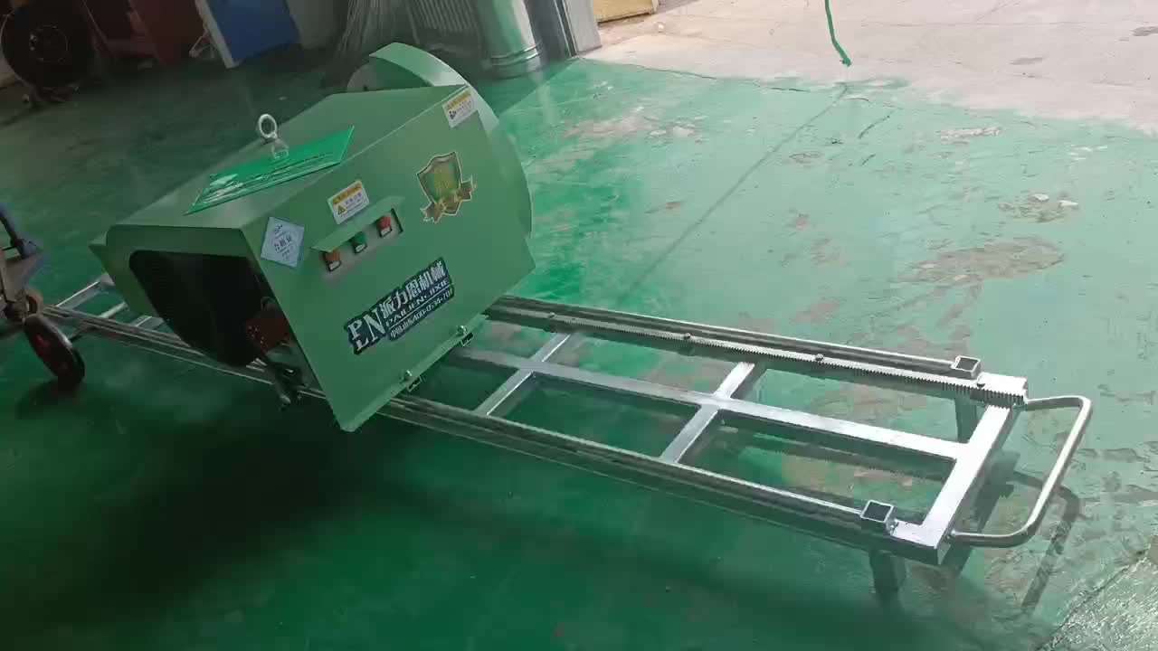 金剛石繩鋸機(jī) 多類(lèi)型切割的高效工具