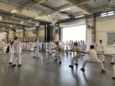 決戰四季度 東風本田三工廠日產能攀至3800輛，競賽機制激活生產潛能
